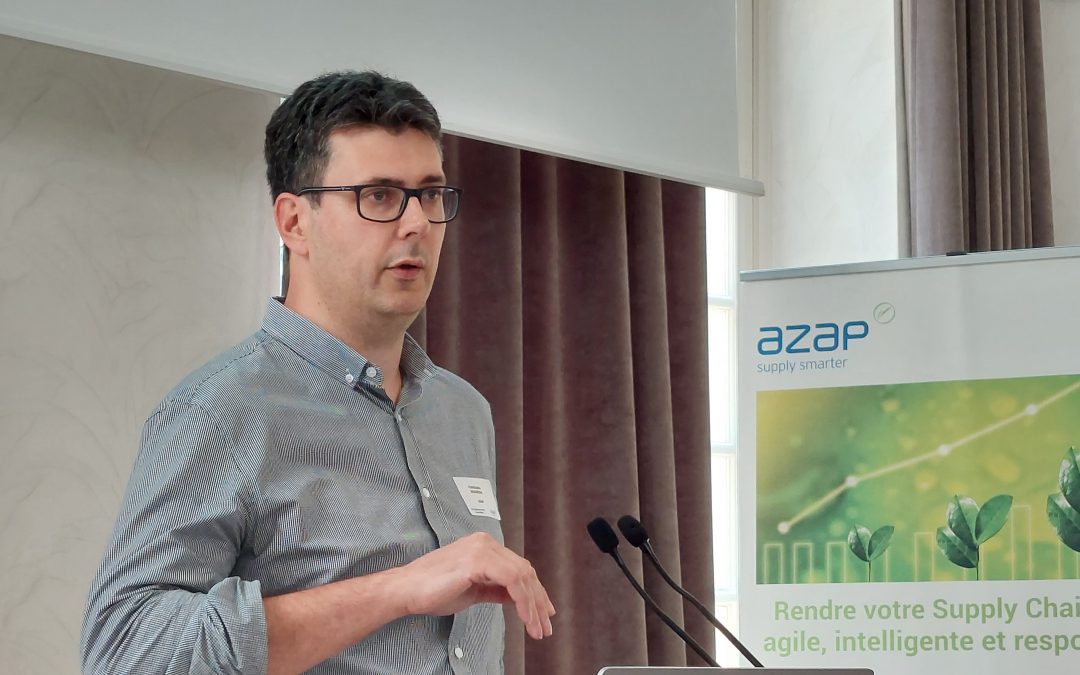 AZAP4.0 | Christophe Bourdon