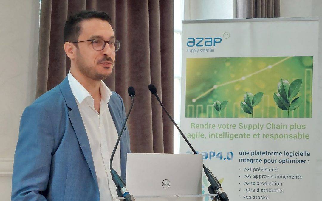 Point d’activité AZAP | Fabien Grattepain